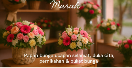 Toko Bunga Buyut